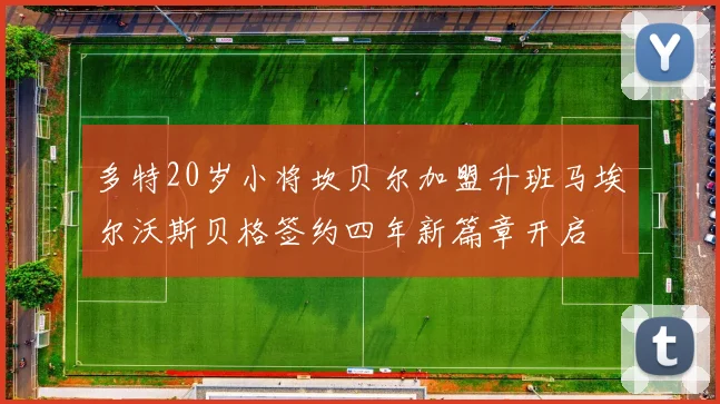 多特20岁小将坎贝尔加盟升班马埃尔沃斯贝格签约四年新篇章开启